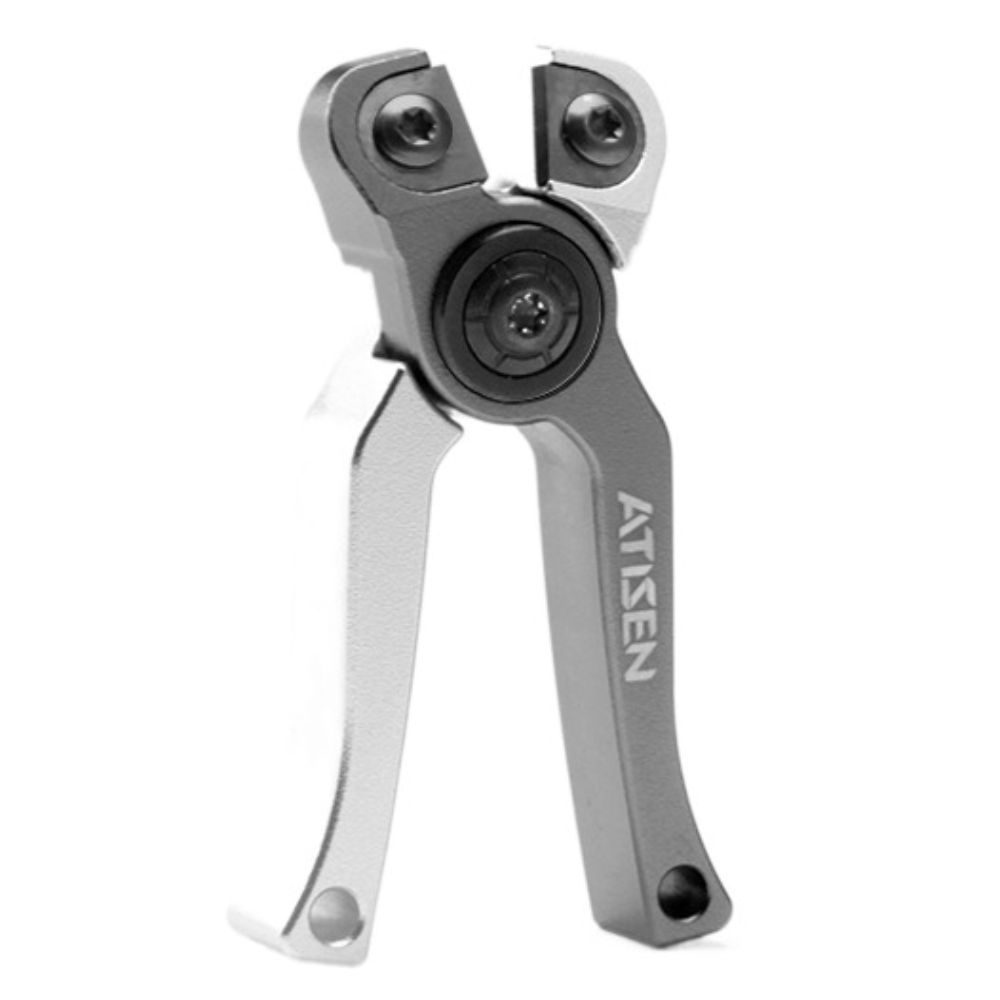 Fishing Line Cutter - Tagliafilo da Pesca in Acciaio al