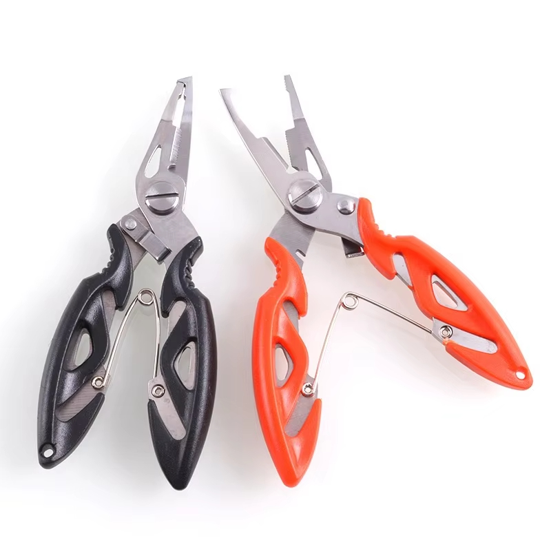 Fishing Line Cutter - Pinza Multifunzione per Pesca, Forbici, Strumenti