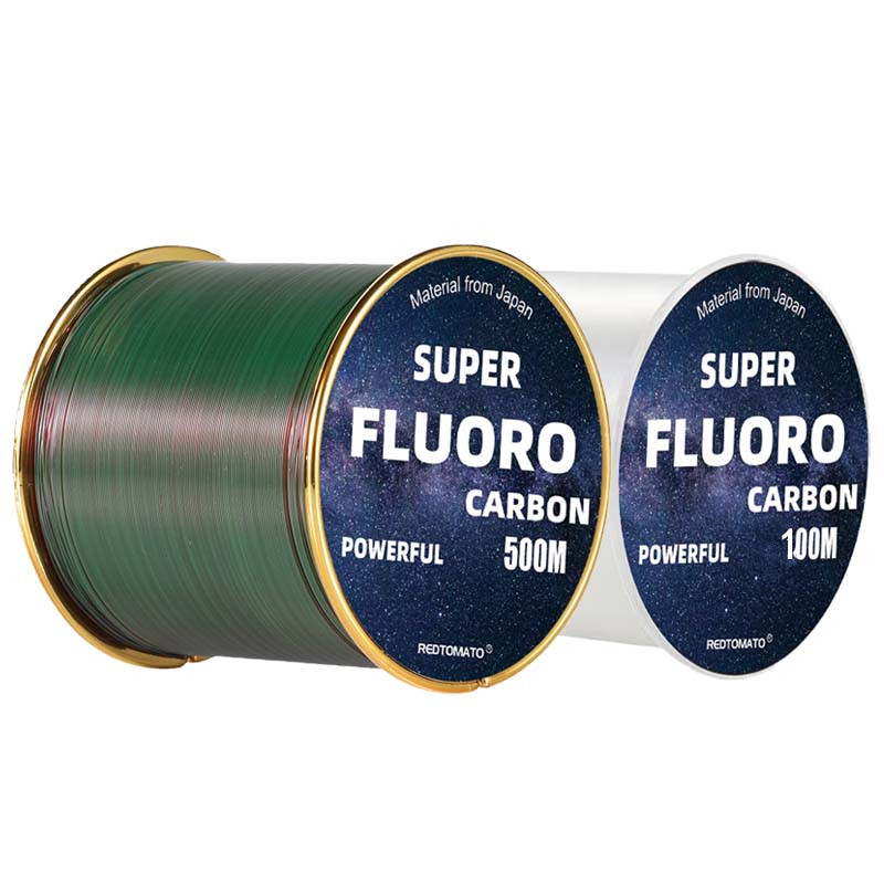 Copolymer Line - Linea di pesca in fluorocarbonio di