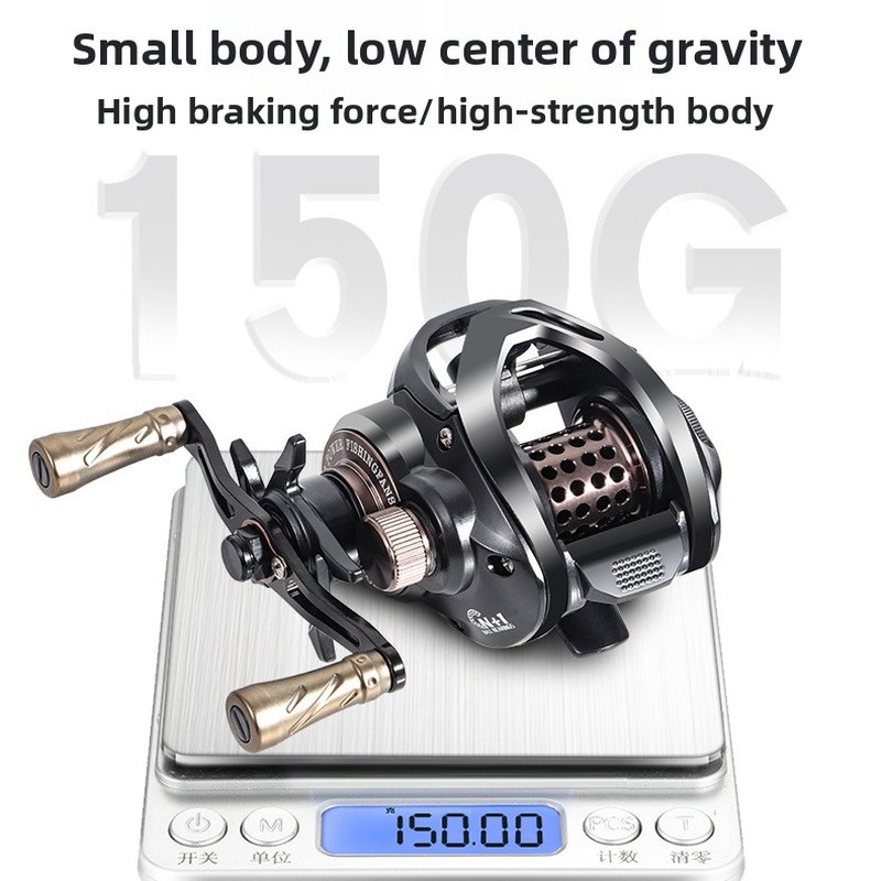 Mulinello a goccia d'acqua con - Ice Fishing Line recensione e prezzo