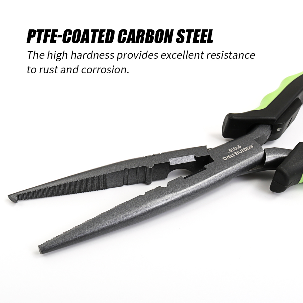 Pinze da Pesca JIGGINGPRO a Be - Fishing Line Cutter recensione e prezzo
