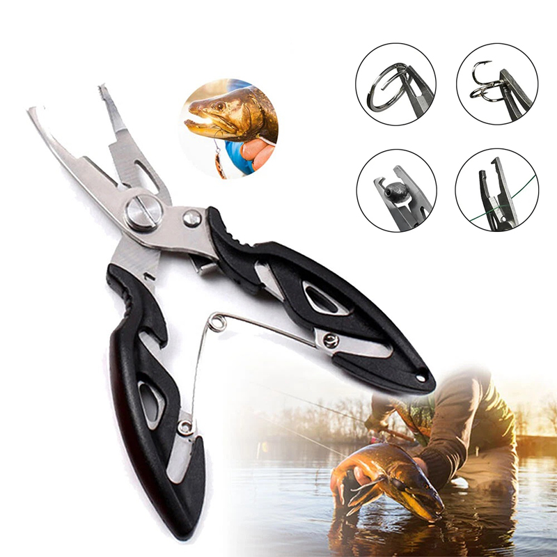Forbici da Pesca Multifunzione - Fishing Line Cutter recensione e prezzo