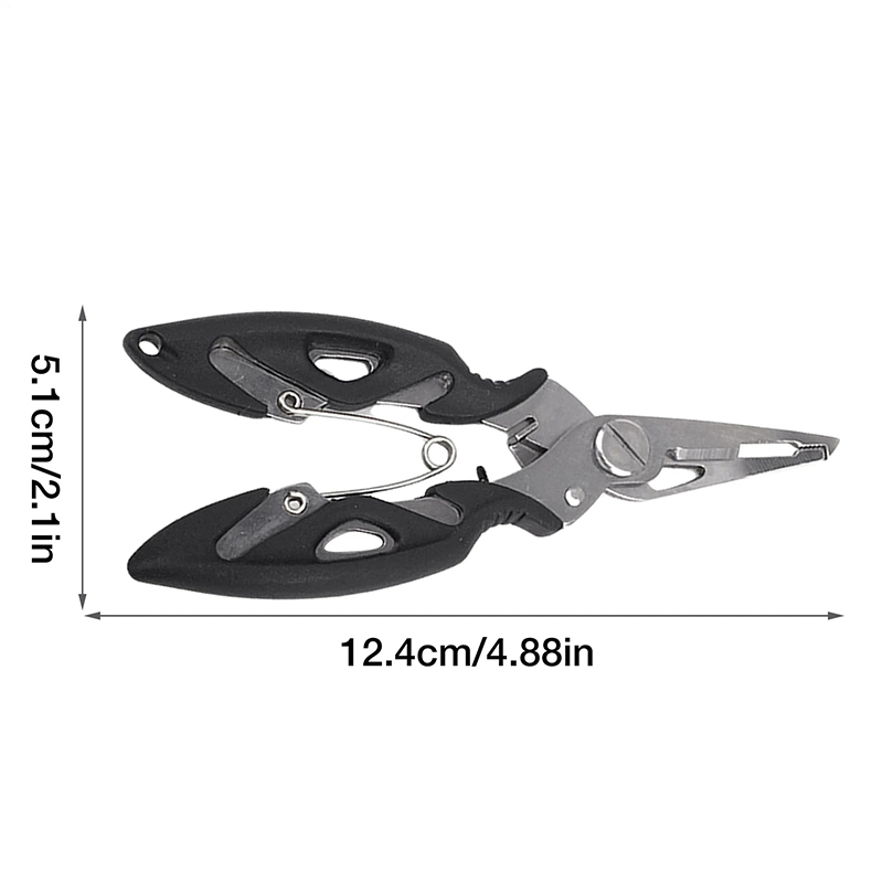 Forbici da Pesca Multifunzione - Fishing Line Cutter recensione e prezzo