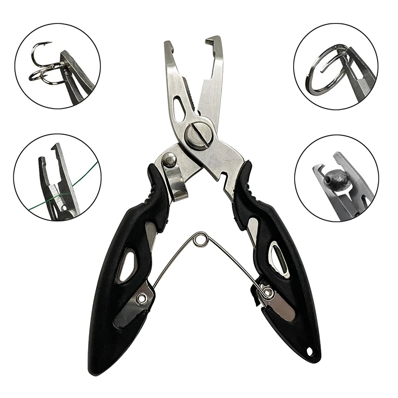 Forbici da Pesca Multifunzione - Fishing Line Cutter recensione e prezzo