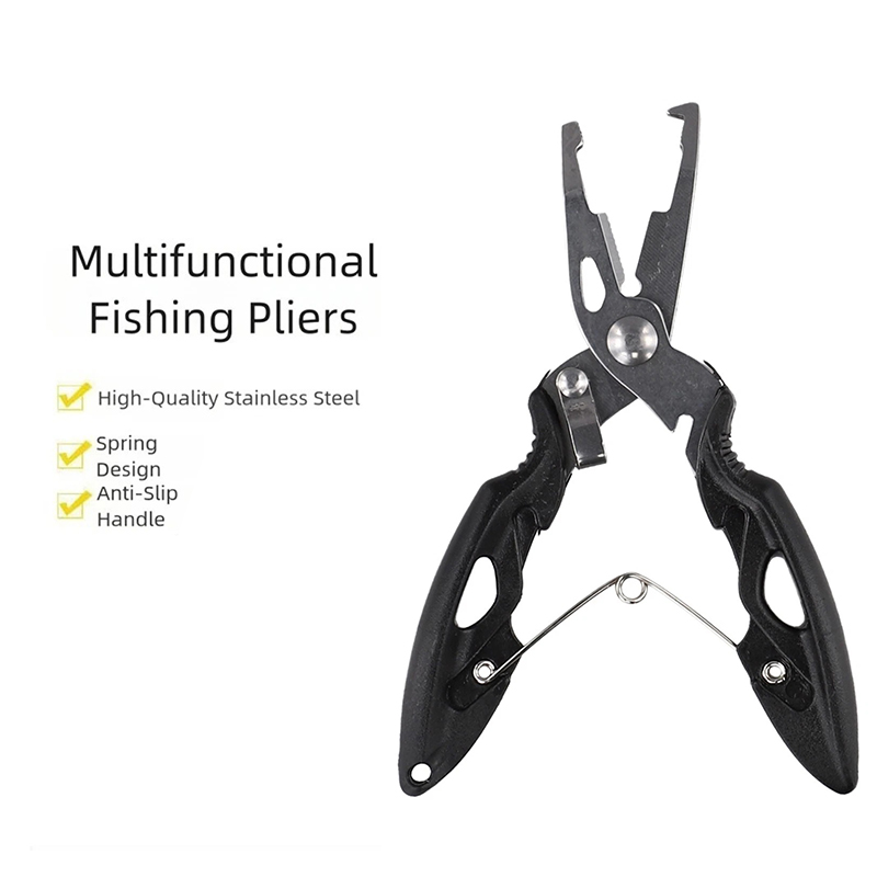 Forbici da Pesca Multifunzione - Fishing Line Cutter recensione e prezzo