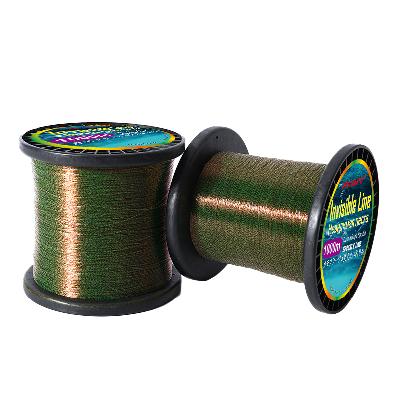 Linea di pesca rivestita in fl - Copolymer Line recensione e prezzo