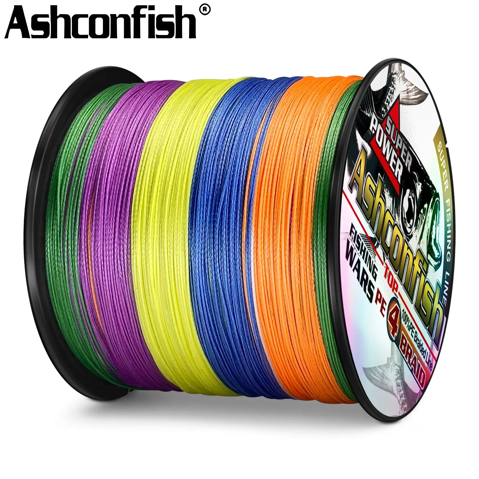 Ashconfish 500M Cavo di filo i - Ice Fishing Line recensione e prezzo