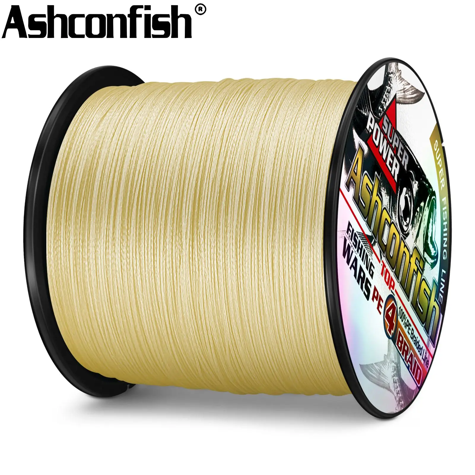 Ashconfish 500M Cavo di filo i - Ice Fishing Line recensione e prezzo