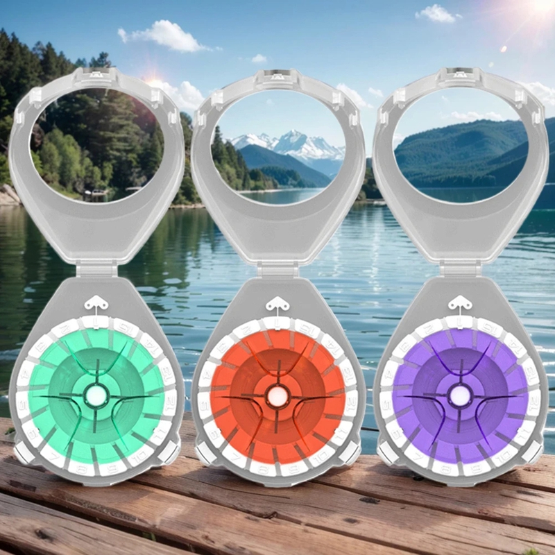 Scatola Multifunzionale per la - Fishing Line Box recensione e prezzo