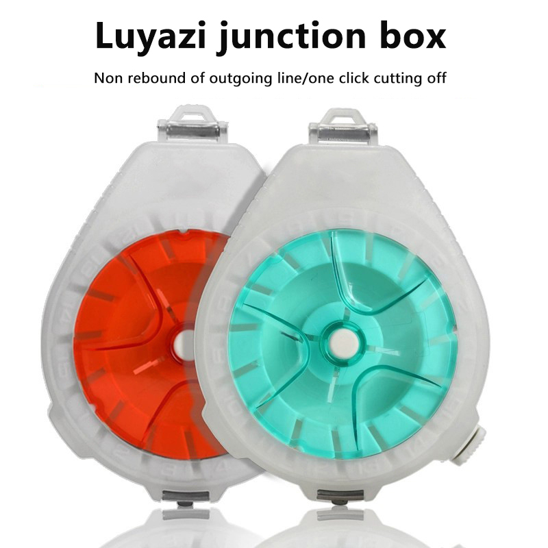 Scatola Multifunzionale per la - Fishing Line Box recensione e prezzo