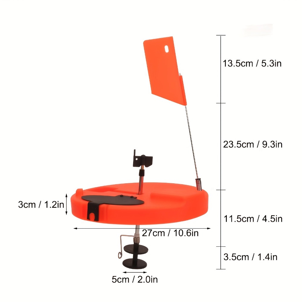 1 Pezzo Tip-Up Tutto-in-Uno pe - Ice Fishing Line recensione e prezzo