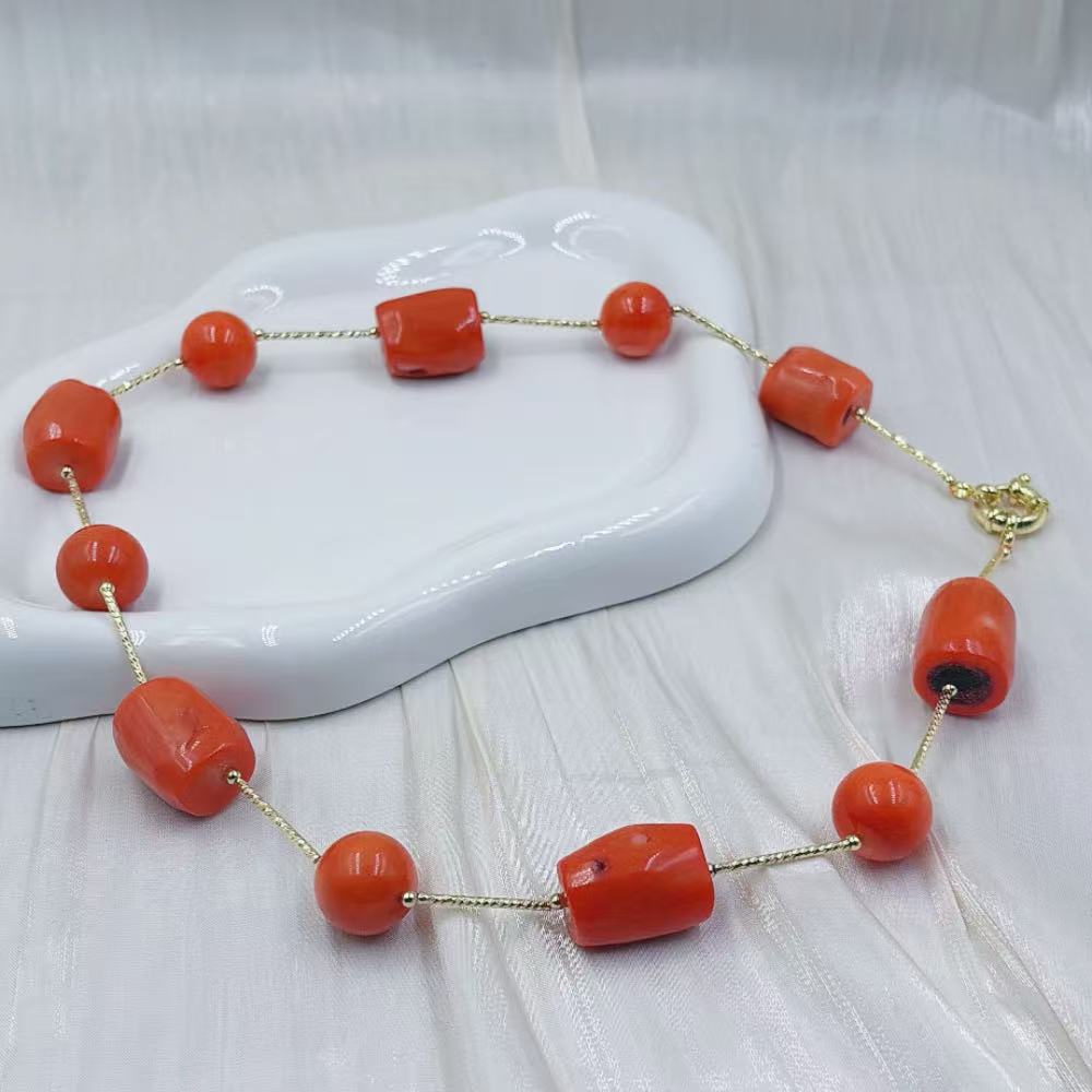 Collana Corta Vintage da Donna - Freshwater Line recensione e prezzo