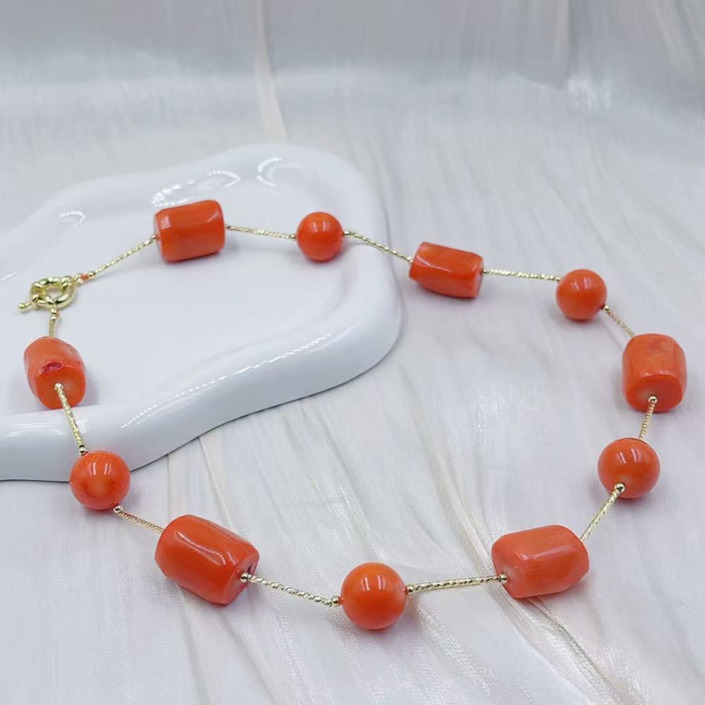 Collana Corta Vintage da Donna - Freshwater Line recensione e prezzo