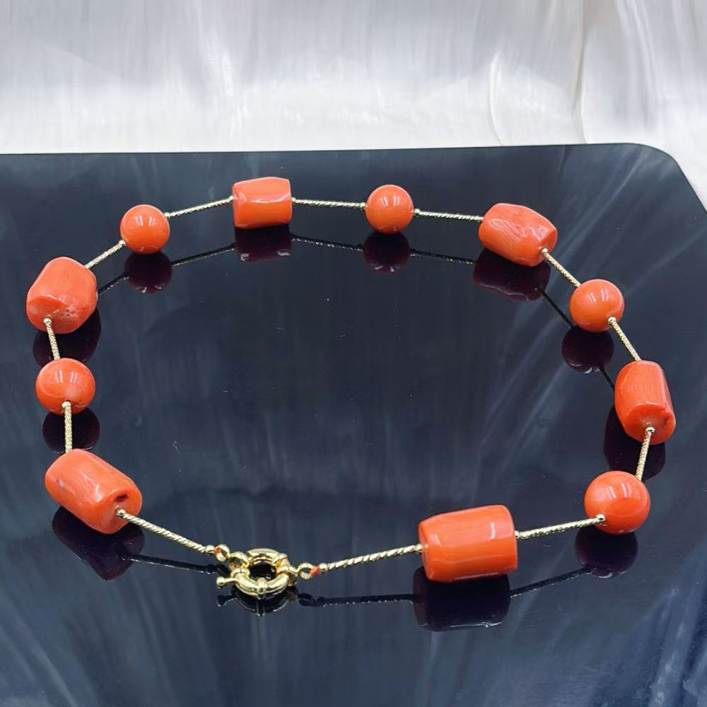 Collana Corta Vintage da Donna - Freshwater Line recensione e prezzo