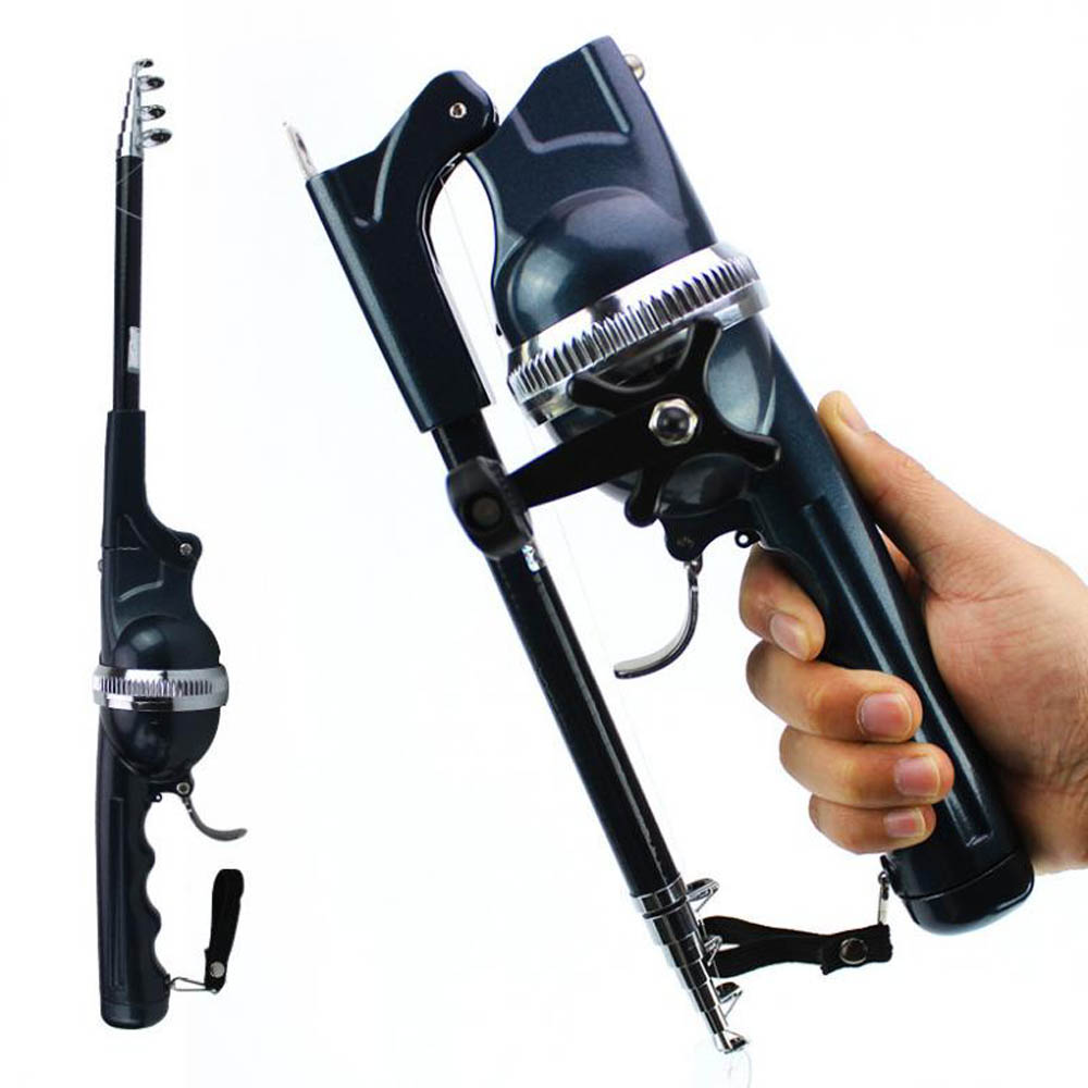 Canna da Pesca Pieghevole in F - Ice Fishing Line recensione e prezzo